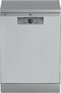 Beko BDFN26430X Lavastoviglie a libera installazione cm. 60 - 14 coperti - inox perlato