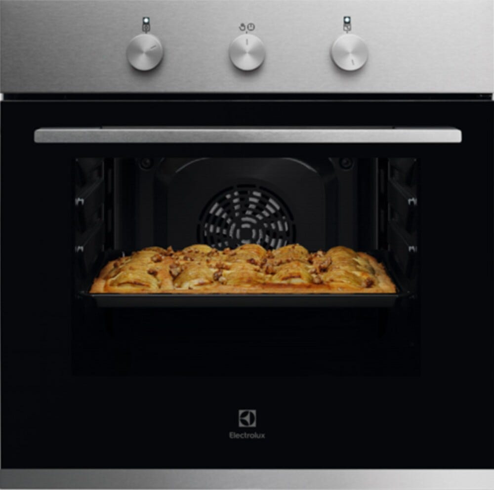 Electrolux KOHHH00BX3 Serie 300 Forno elettrico cm. 59 - inox