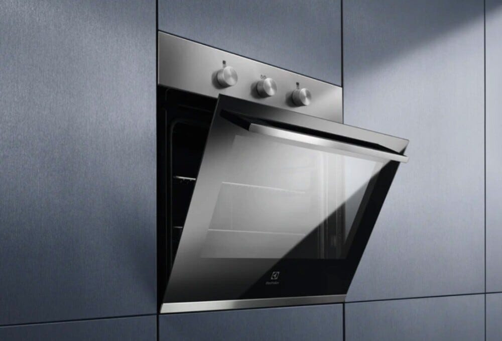 Electrolux KOHHH00BX3 Serie 300 Forno elettrico cm. 59 - inox
