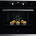 Electrolux KODEH60X Serie 600 Forno elettrico cm. 60 - nero