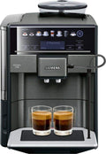 Siemens TE657319RW EQ.6 plus s700 Macchina per caffè automatica - inox dark