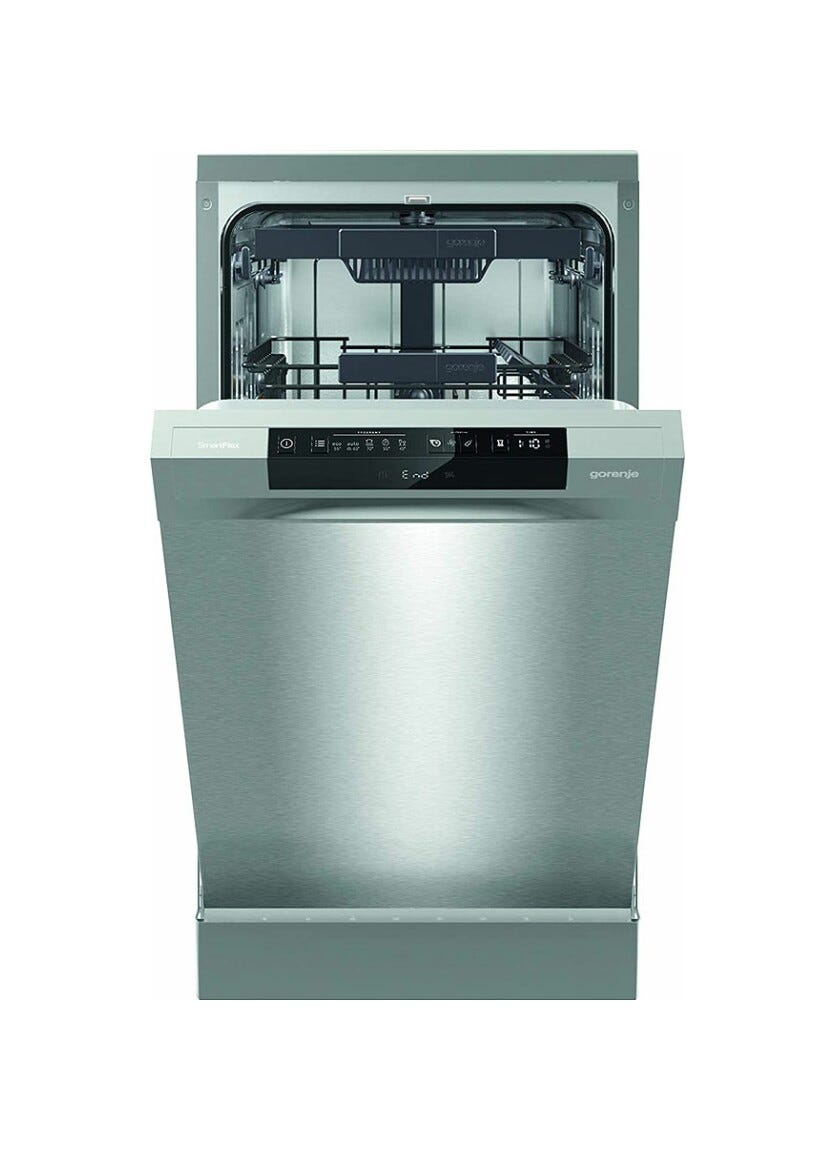 Gorenje GS541D10X SmartFlex Lavastoviglie a libera installazione 11 coperti cm. 45