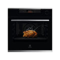 Electrolux KOCBH39X Serie 700 Forno elettrico cm. 60 - nero