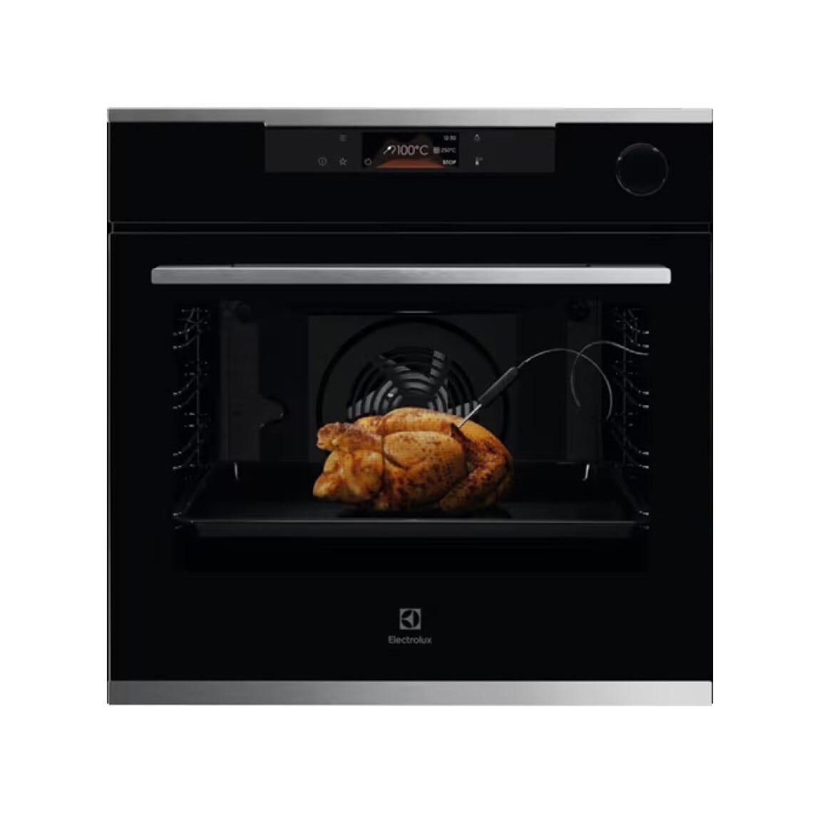 Electrolux KOCBH39X Serie 700 Forno elettrico cm. 60 - nero
