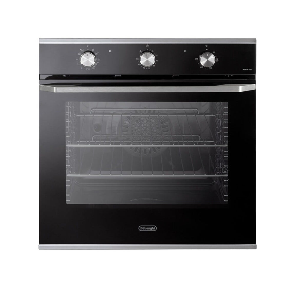 De Longhi NSM 7 NLX RF Forno elettrico cm. 60 - nero