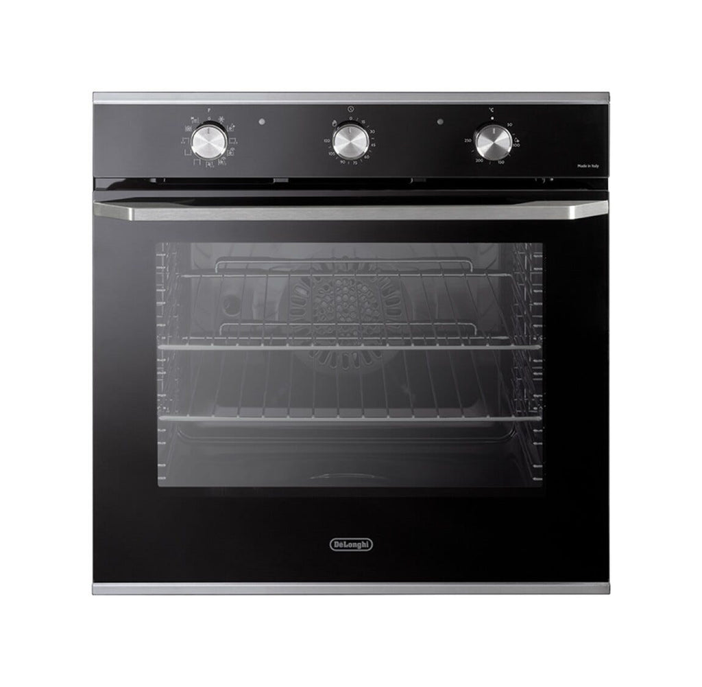 De Longhi NSM 7 NLX RF Forno elettrico cm. 60 - nero