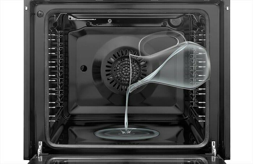 De Longhi NSM 7 NLX RF Forno elettrico cm. 60 - nero