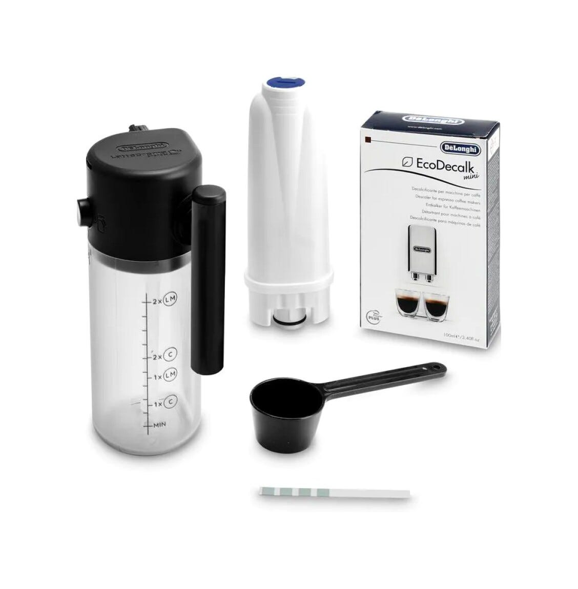 De Longhi ECAM 290.61.B Macchina per caffè automatica - nero