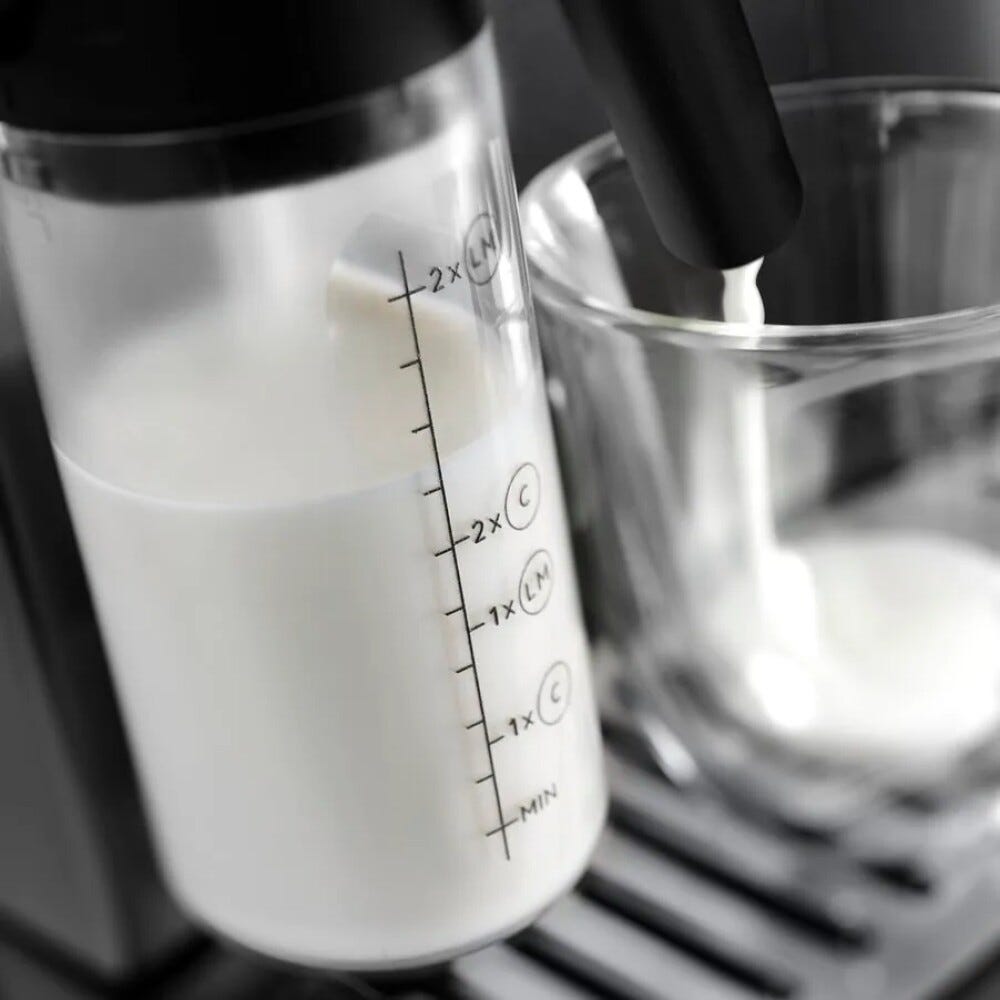 De Longhi ECAM 290.61.B Macchina per caffè automatica - nero