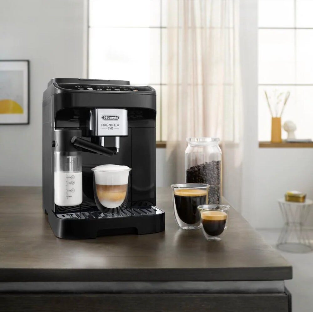 De Longhi ECAM 290.61.B Macchina per caffè automatica - nero