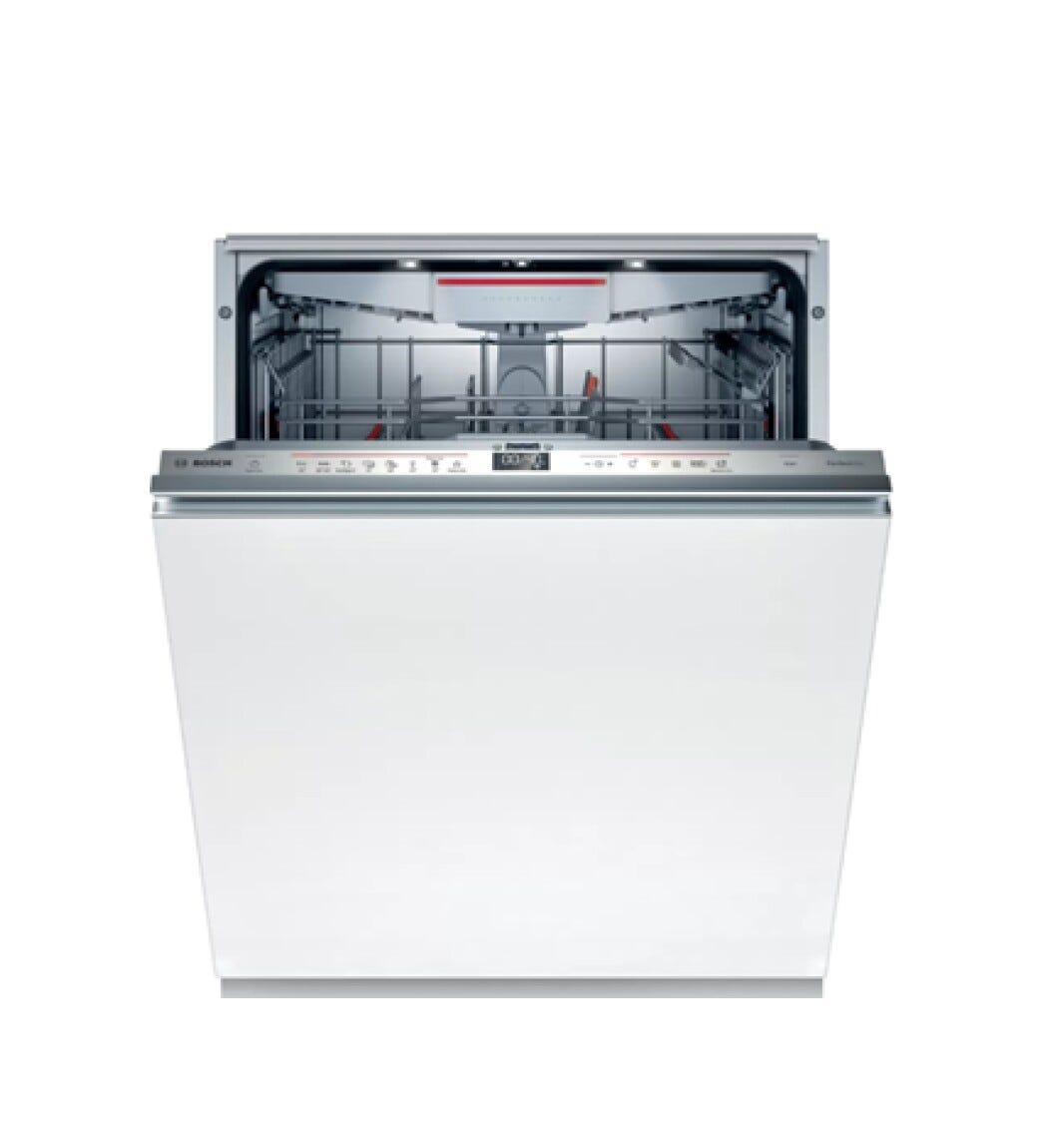 Bosch SMV6ZCX19E Serie 6 Lavastoviglie integrata totale cm. 60 - 14 coperti