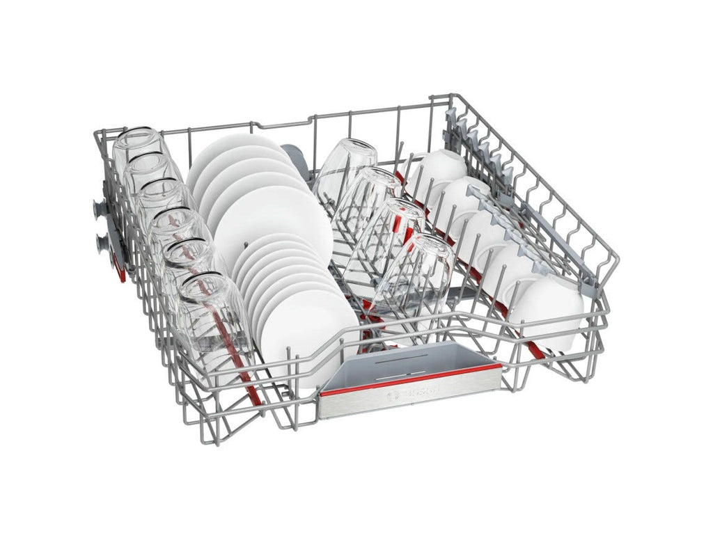 Bosch SMV6ZCX19E Serie 6 Lavastoviglie integrata totale cm. 60 - 14 coperti