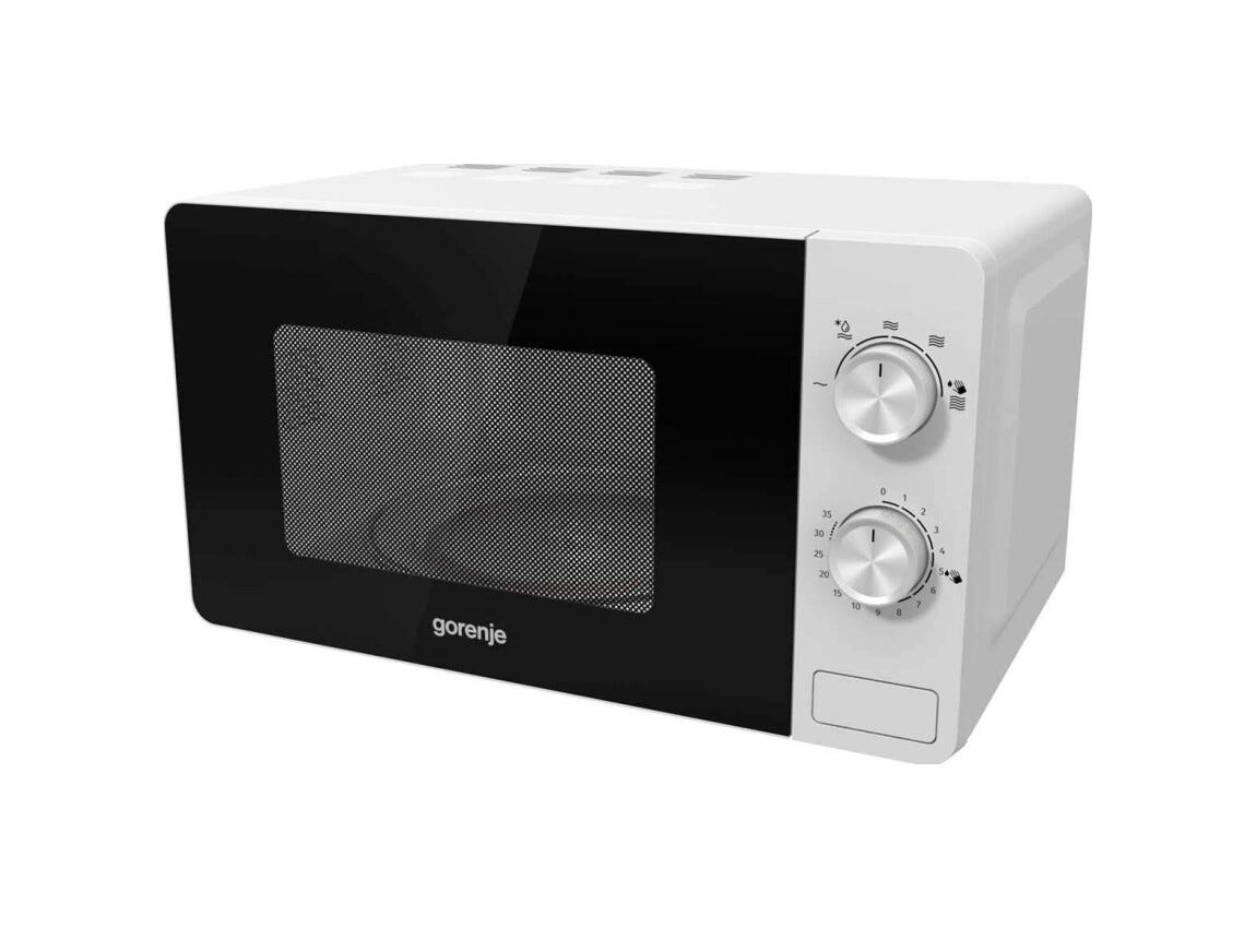 Gorenje MO20E1W Forno a microonde cm. 45 - bianco