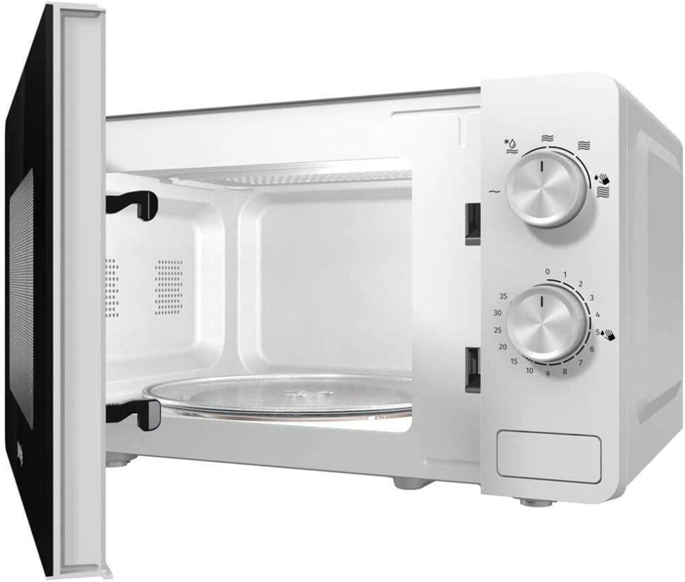 Gorenje MO20E1W Forno a microonde cm. 45 - bianco