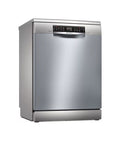 Bosch SMS6ZDI48E Serie 6 Lavastoviglie a libera installazione - cm.60 - 13 coperti - inox