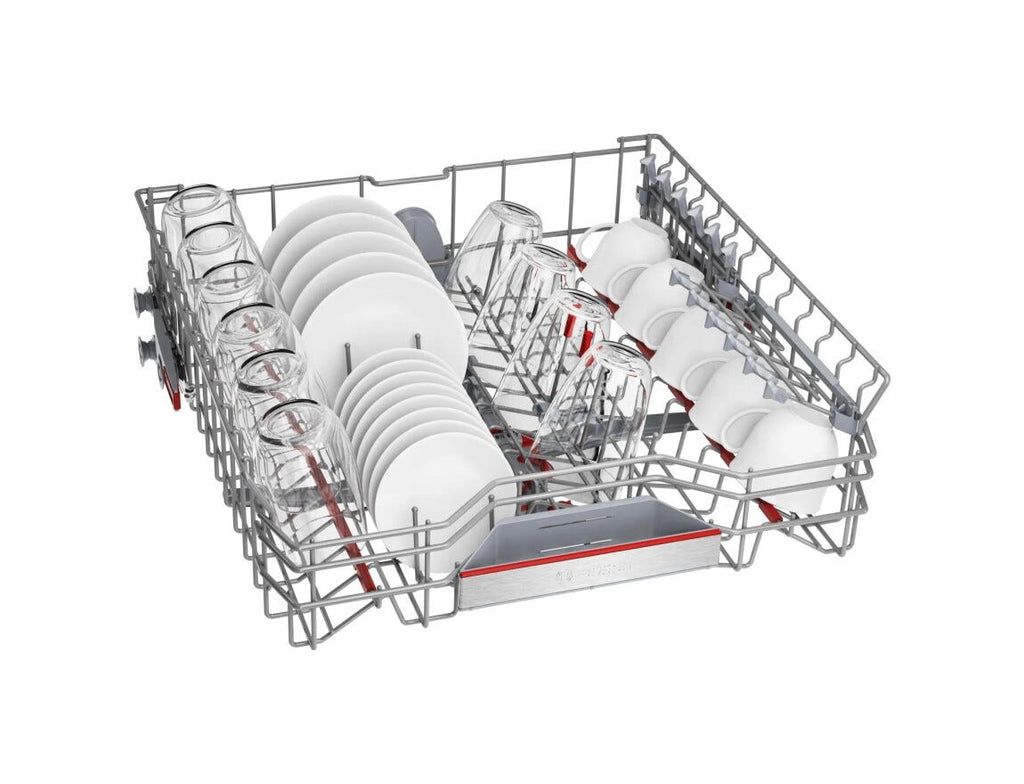 Bosch SMS6ZDI48E Serie 6 Lavastoviglie a libera installazione - cm.60 - 13 coperti - inox
