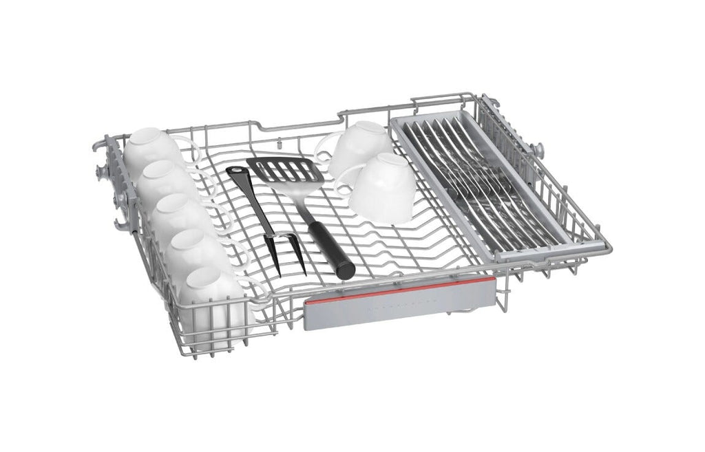 Bosch SMS6ZDI48E Serie 6 Lavastoviglie a libera installazione - cm.60 - 13 coperti - inox