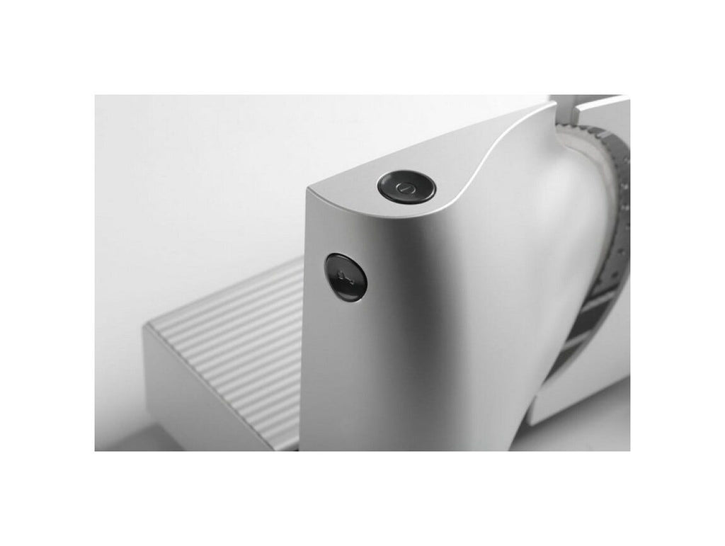 Gorenje R607A Affettatrice a gravità di lama 15 mm - grigio