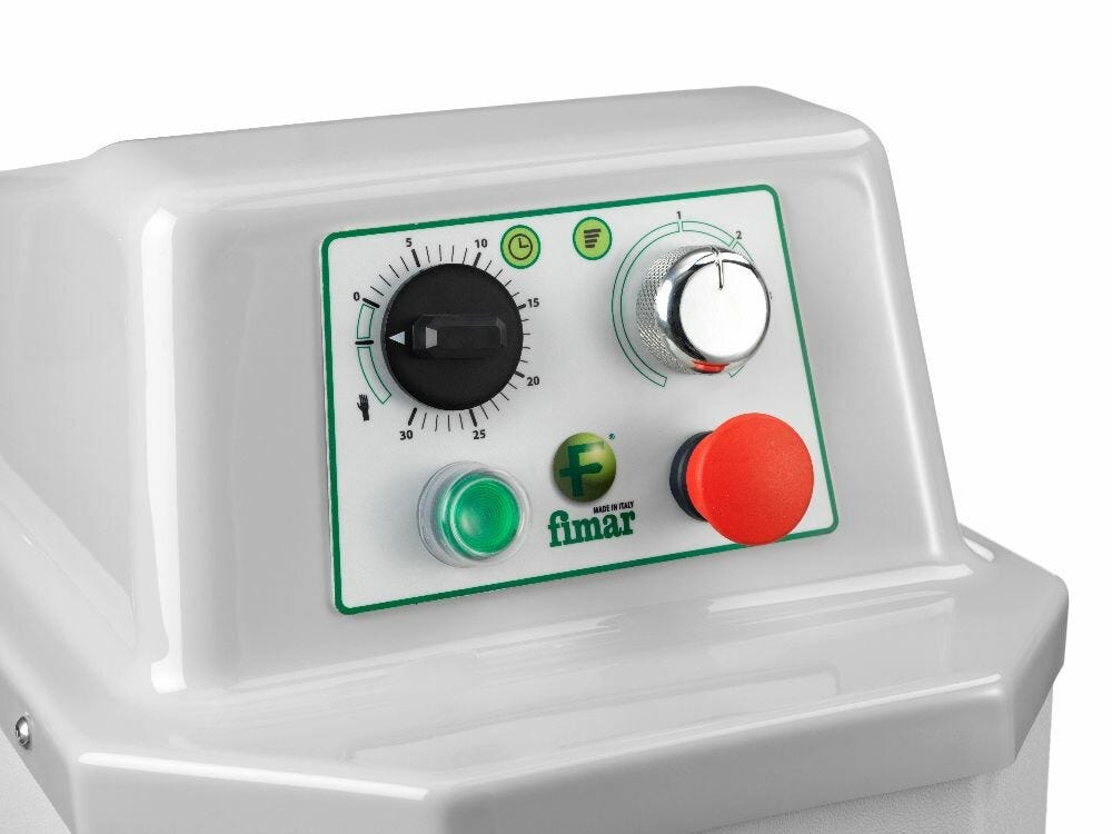 Fimar PLN20M Impastatrice planetaria lt. 20 - trifase