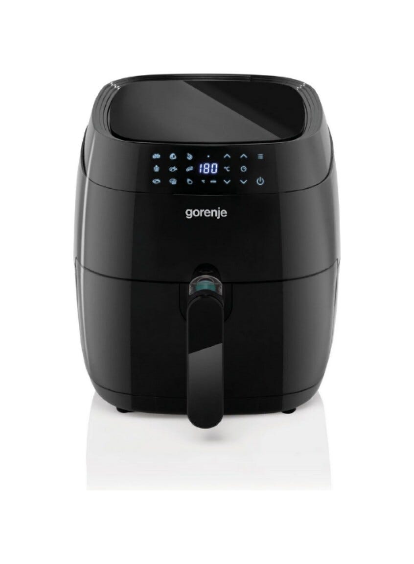 Gorenje AF1409DB Friggitrice ad aria 3,5 lt - nero