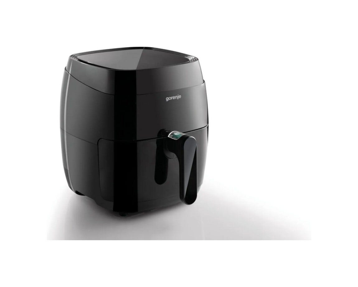 Gorenje AF1409DB Friggitrice ad aria 3,5 lt - nero