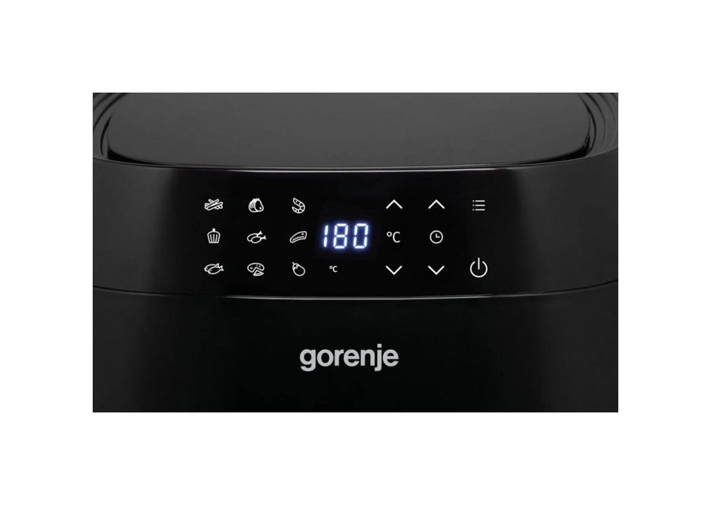 Gorenje AF1409DB Friggitrice ad aria 3,5 lt - nero