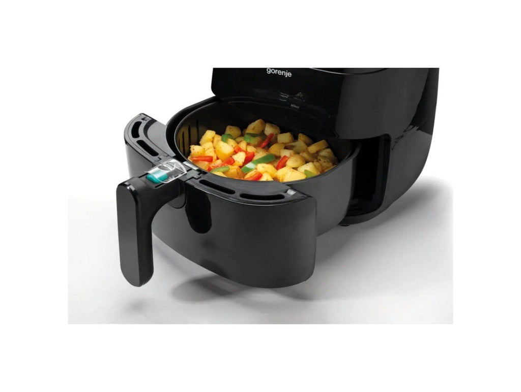 Gorenje AF1409DB Friggitrice ad aria 3,5 lt - nero