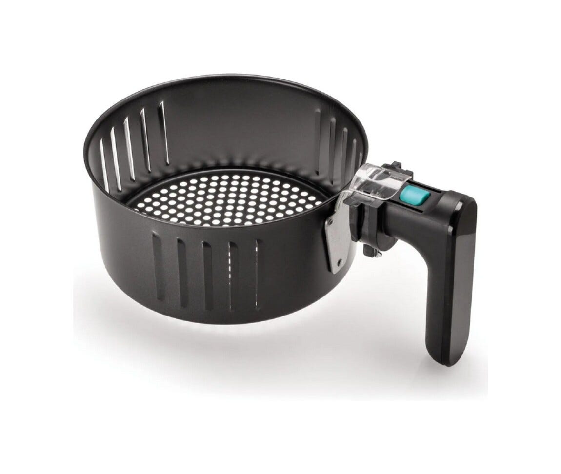Gorenje AF1409DB Friggitrice ad aria 3,5 lt - nero