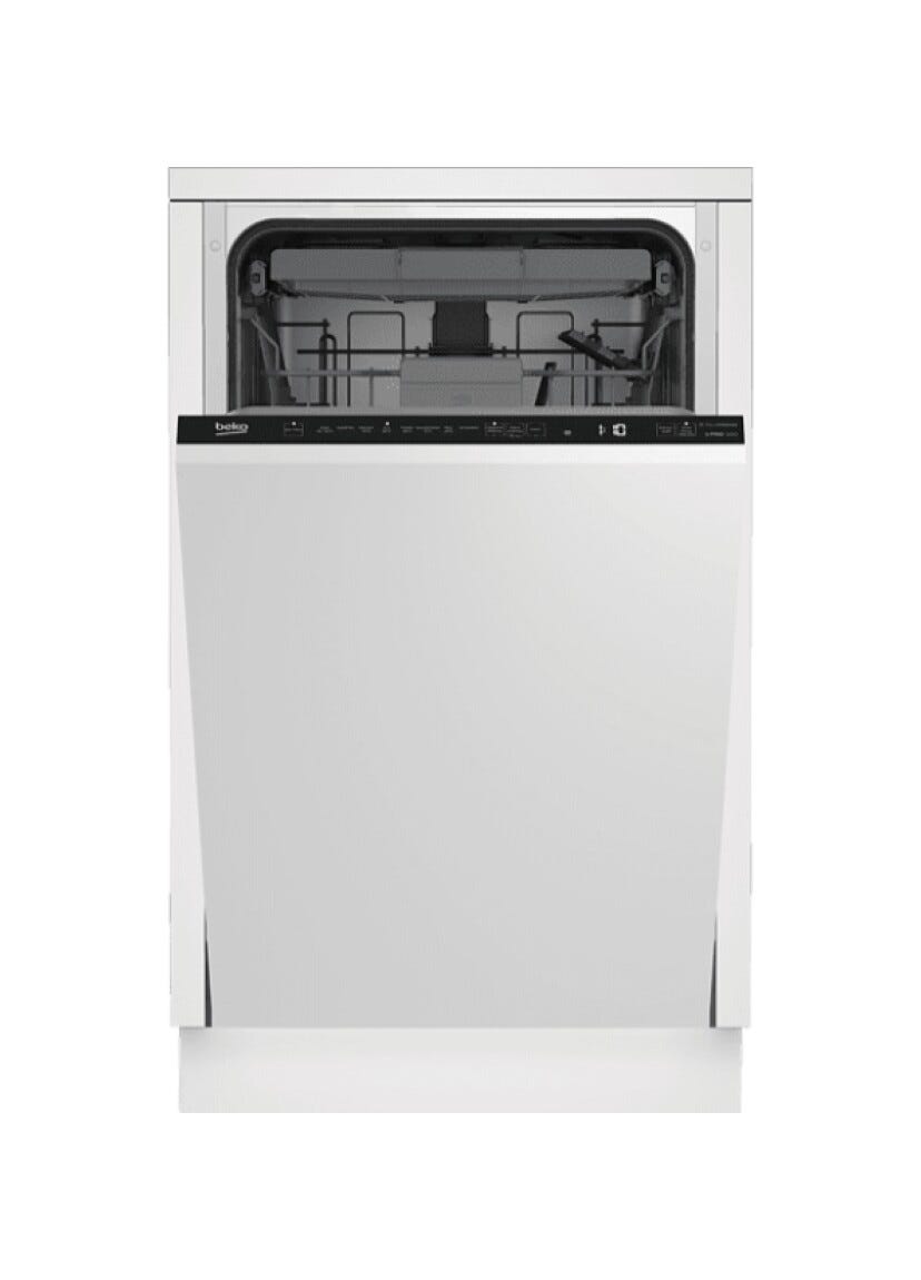 Beko BDIS38120Q Lavastoviglie integrata totale cm. 45 - 11 coperti