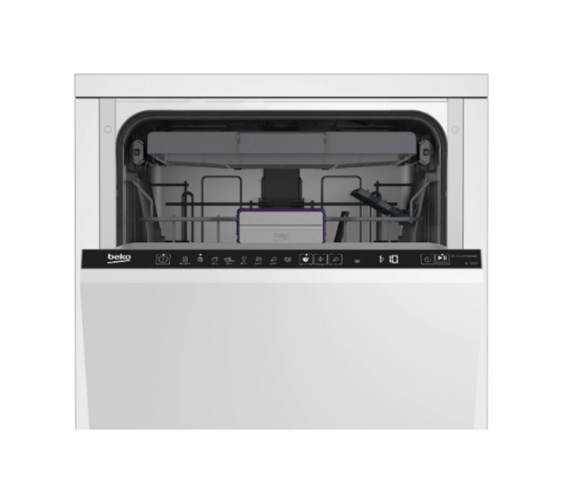 Beko BDIS38120Q Lavastoviglie integrata totale cm. 45 - 11 coperti