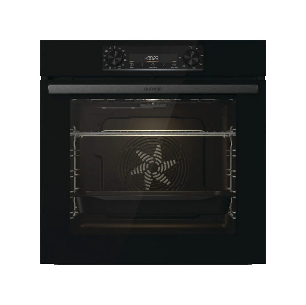 Gorenje BO6737E02BG Forno elettrico cm. 60 - nero