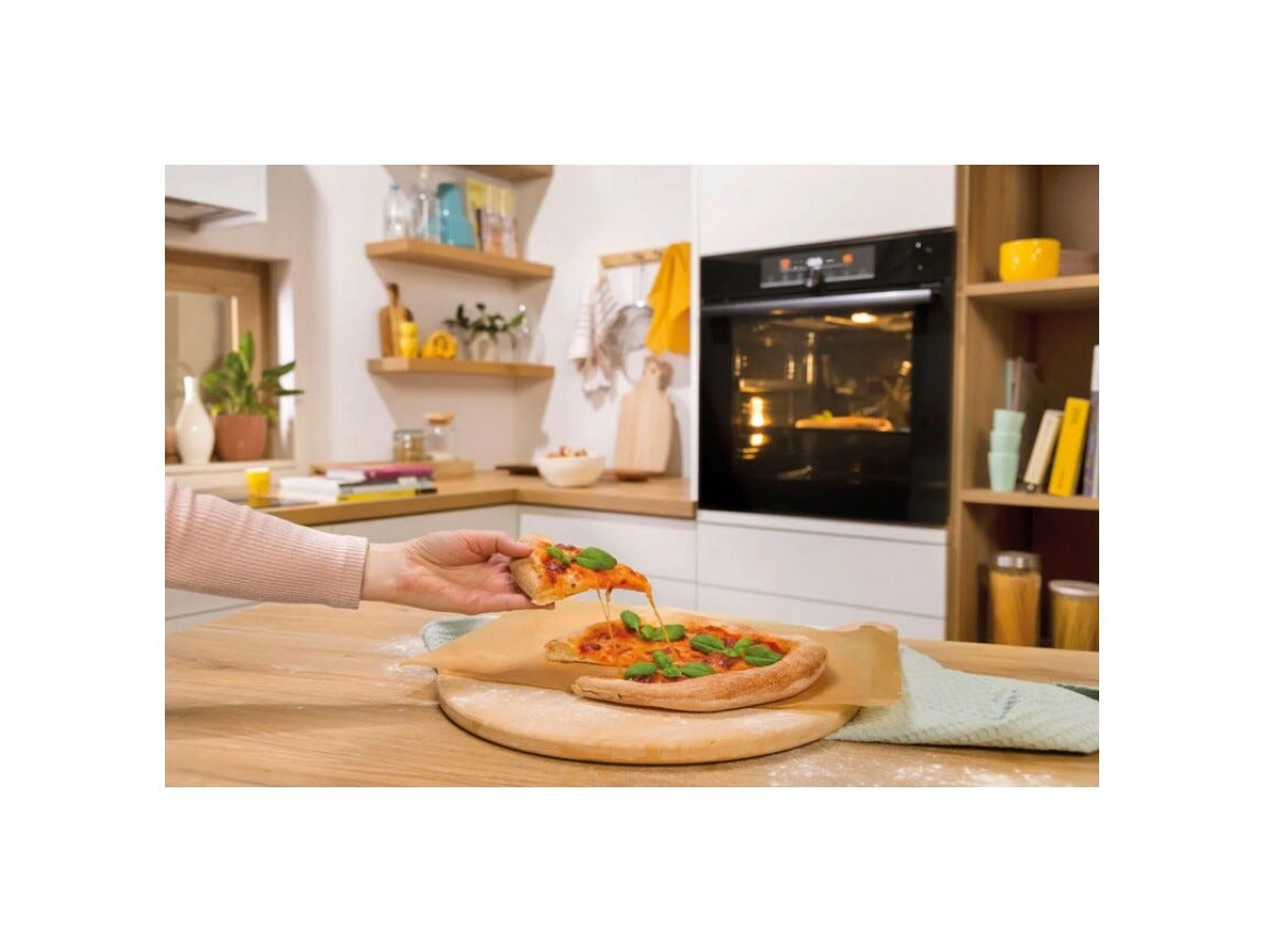 Gorenje BO6737E02BG Forno elettrico cm. 60 - nero