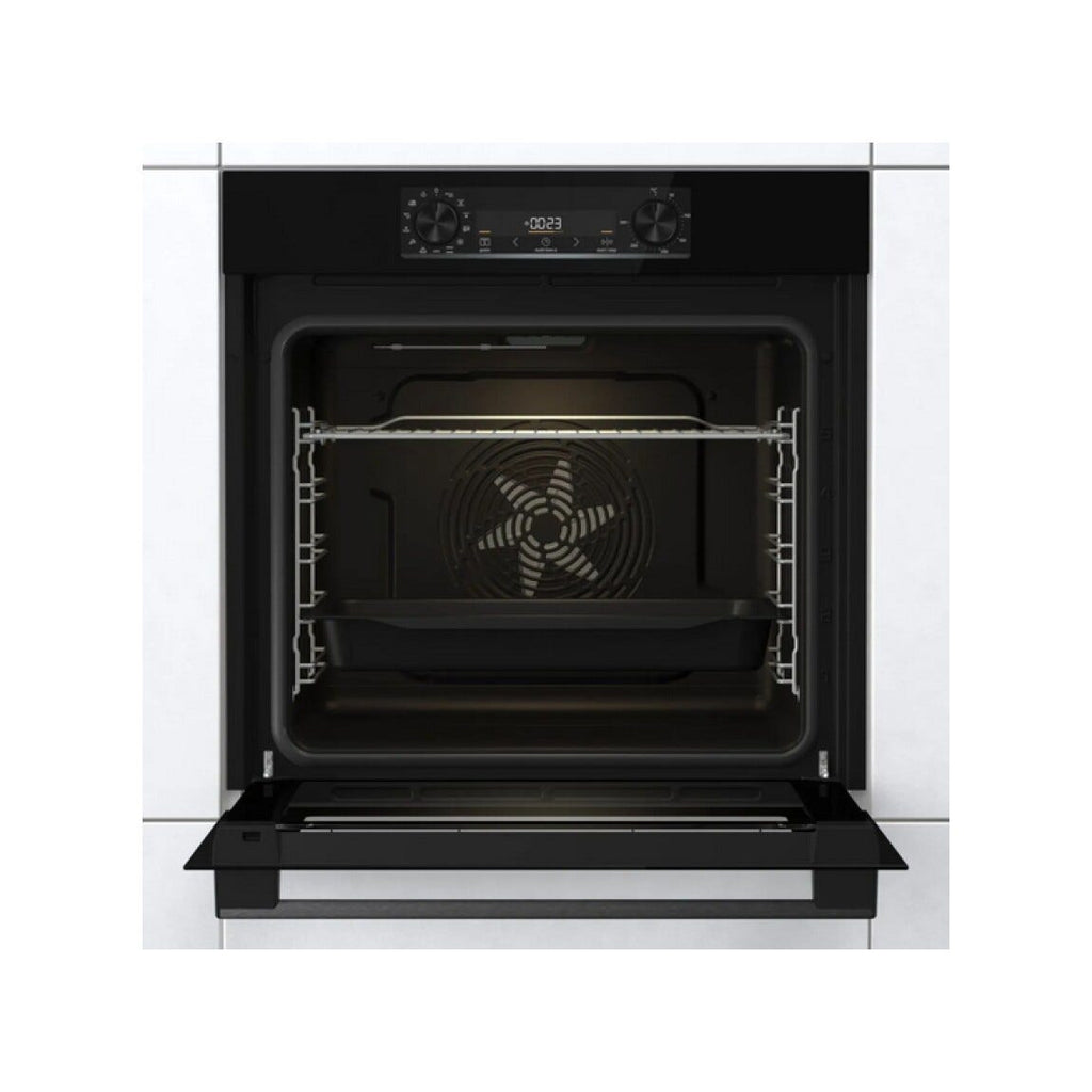 Gorenje BO6737E02BG Forno elettrico cm. 60 - nero