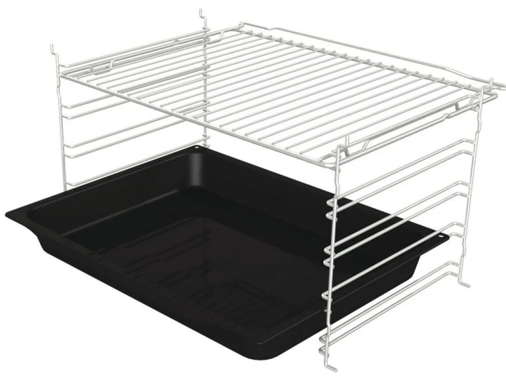 Gorenje BO6737E02BG Forno elettrico cm. 60 - nero