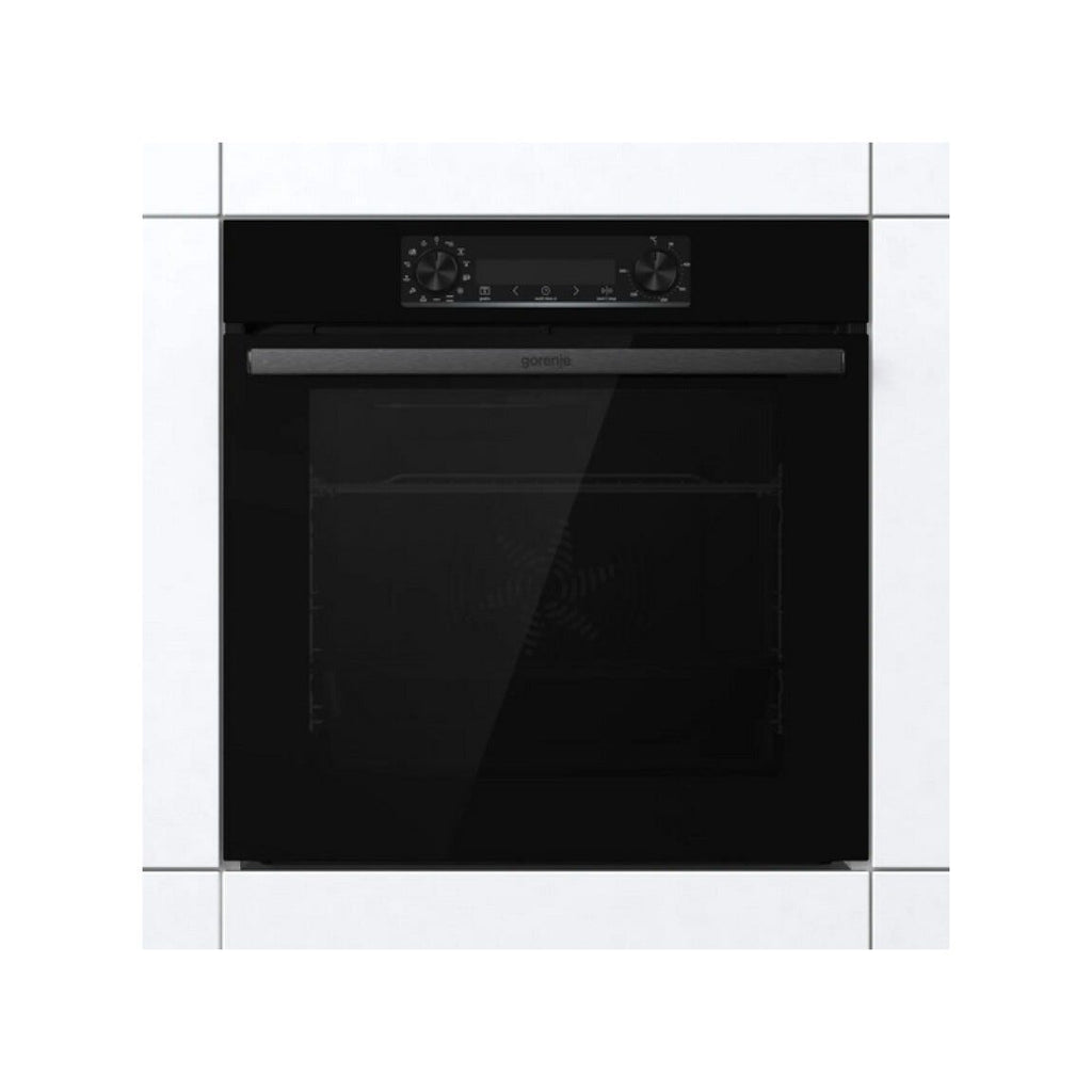 Gorenje BO6737E02BG Forno elettrico cm. 60 - nero