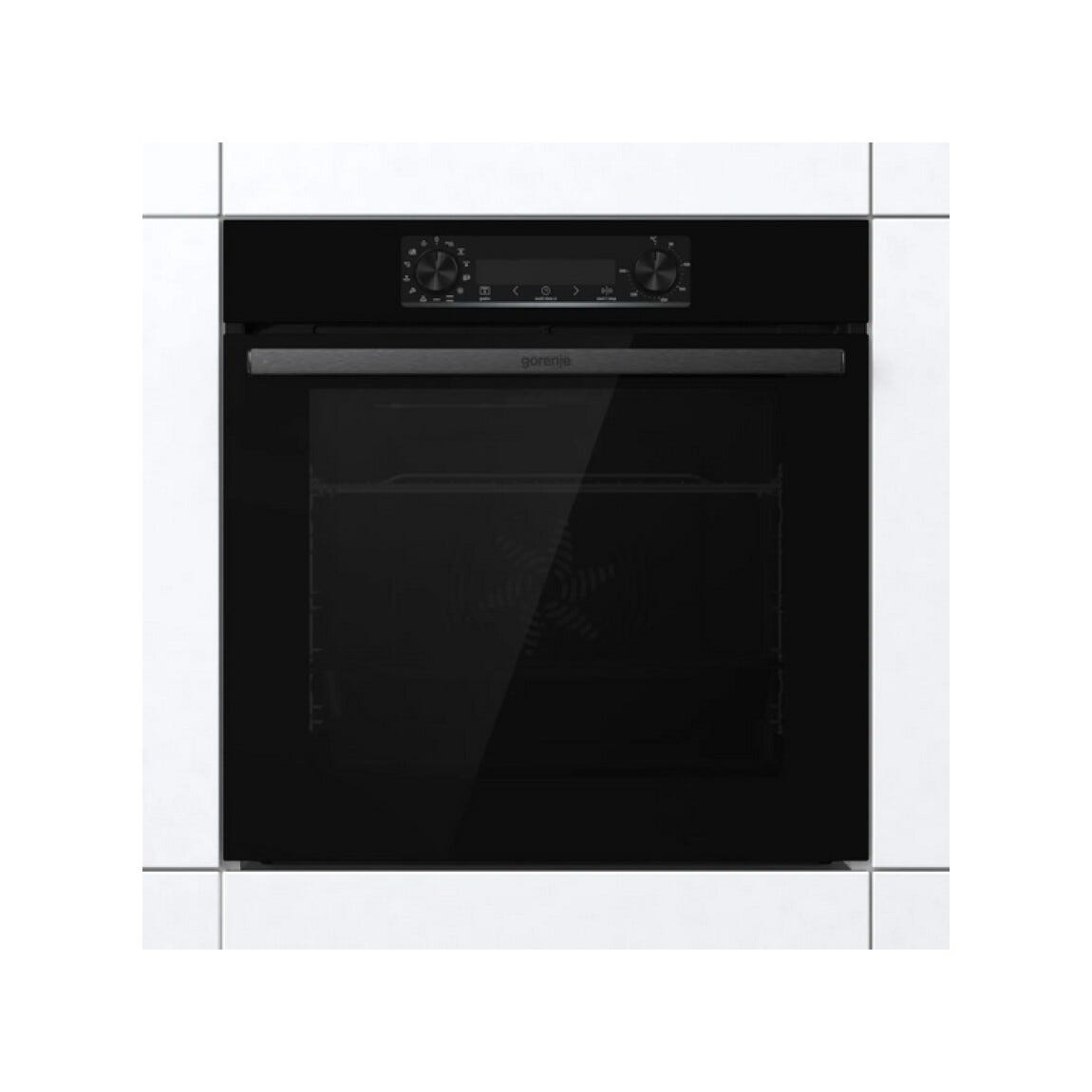 Gorenje BO6737E02BG Forno elettrico cm. 60 - nero