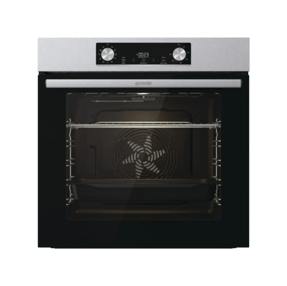 Gorenje BO6735E02X Forno elettrico cm. 60 - inox/nero