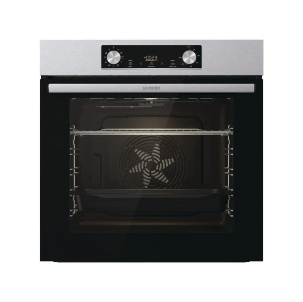 Gorenje BO6735E02X Forno elettrico cm. 60 - inox/nero