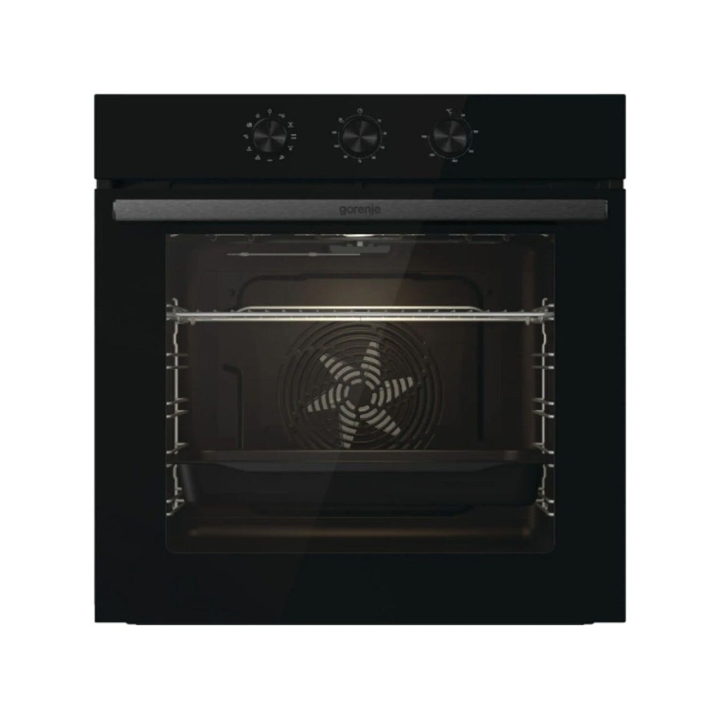 Gorenje BO6725E02BG Forno elettrico cm. 60 - nero