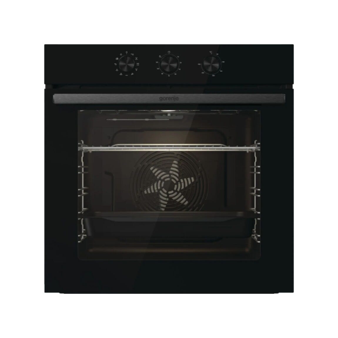 Gorenje BO6725E02BG Forno elettrico cm. 60 - nero