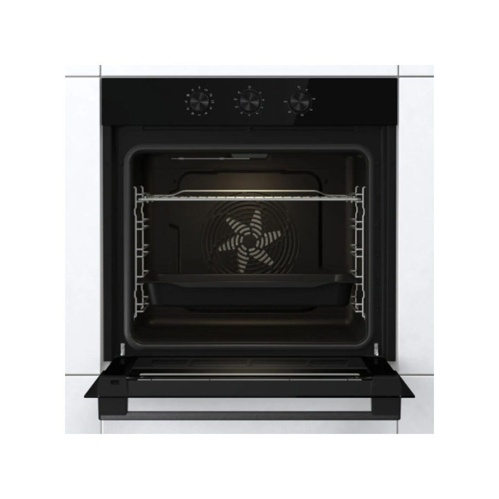 Gorenje BO6725E02BG Forno elettrico cm. 60 - nero