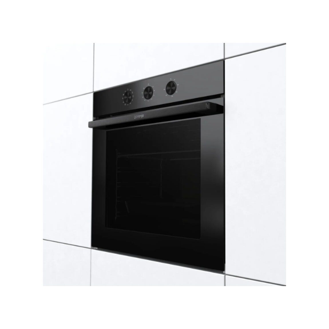 Gorenje BO6725E02BG Forno elettrico cm. 60 - nero