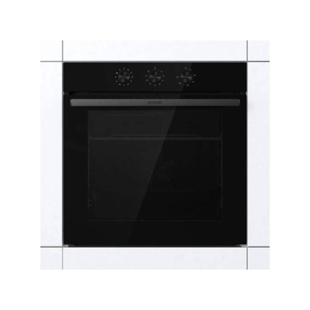 Gorenje BO6725E02BG Forno elettrico cm. 60 - nero