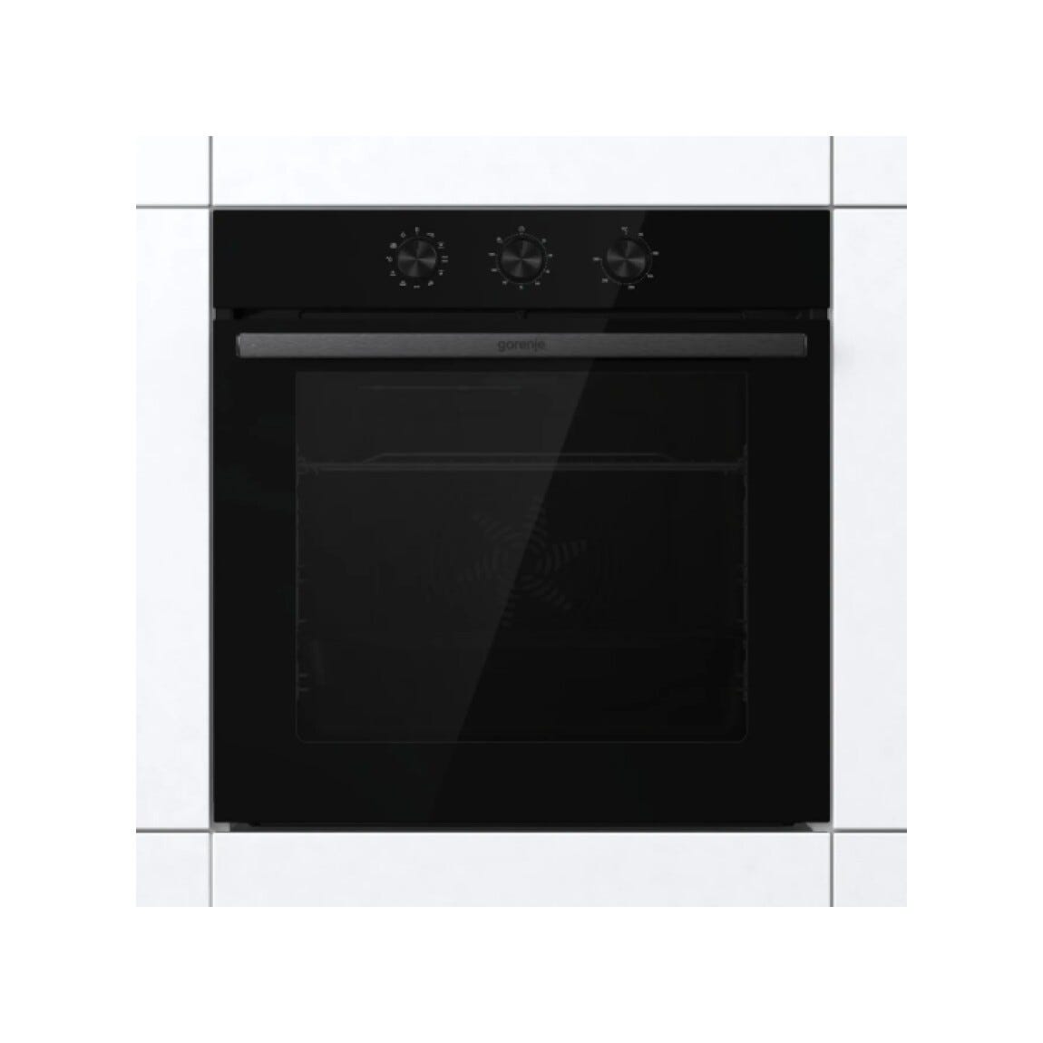 Gorenje BO6725E02BG Forno elettrico cm. 60 - nero