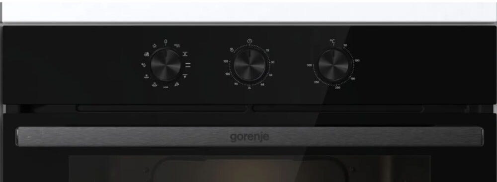 Gorenje BO6725E02BG Forno elettrico cm. 60 - nero
