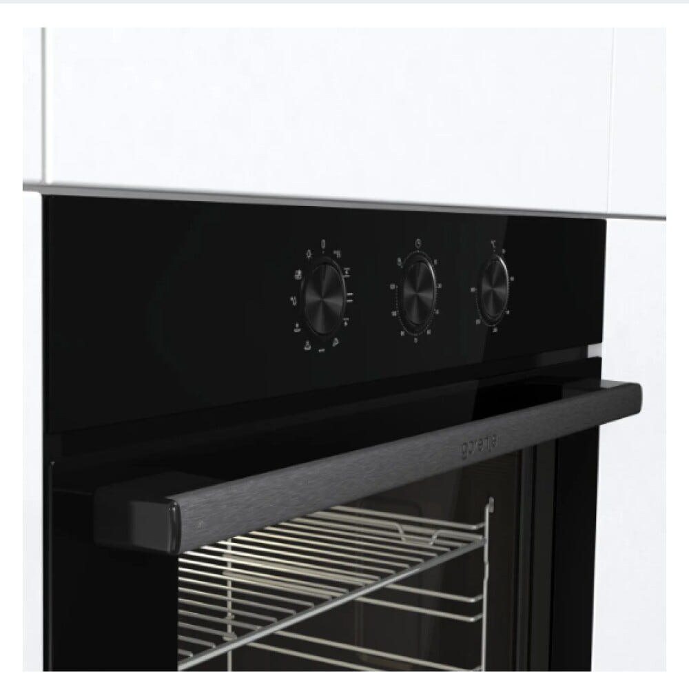 Gorenje BO6725E02BG Forno elettrico cm. 60 - nero