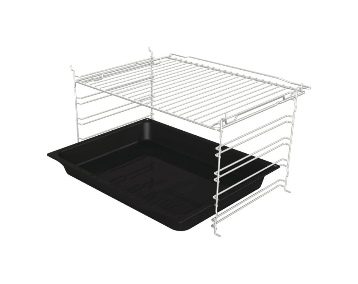 Gorenje BO6725E02BG Forno elettrico cm. 60 - nero