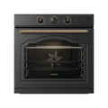 Gorenje BOS67371CLB Forno elettrico cm. 60 - nero opaco