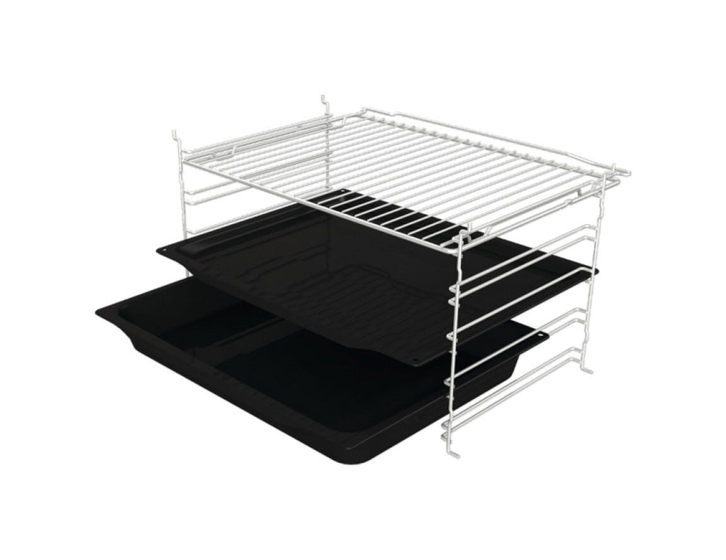 Gorenje BOS67371CLB Forno elettrico cm. 60 - nero opaco