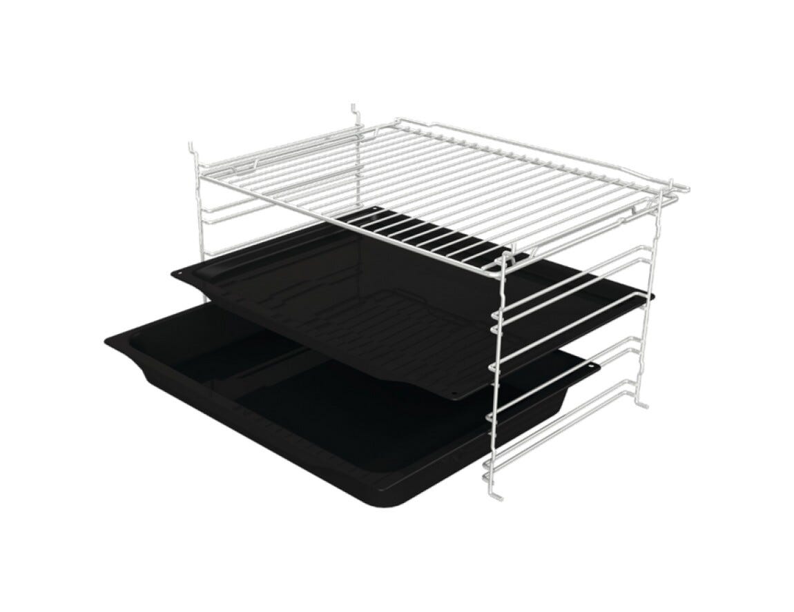 Gorenje BOS67371CLB Forno elettrico cm. 60 - nero opaco